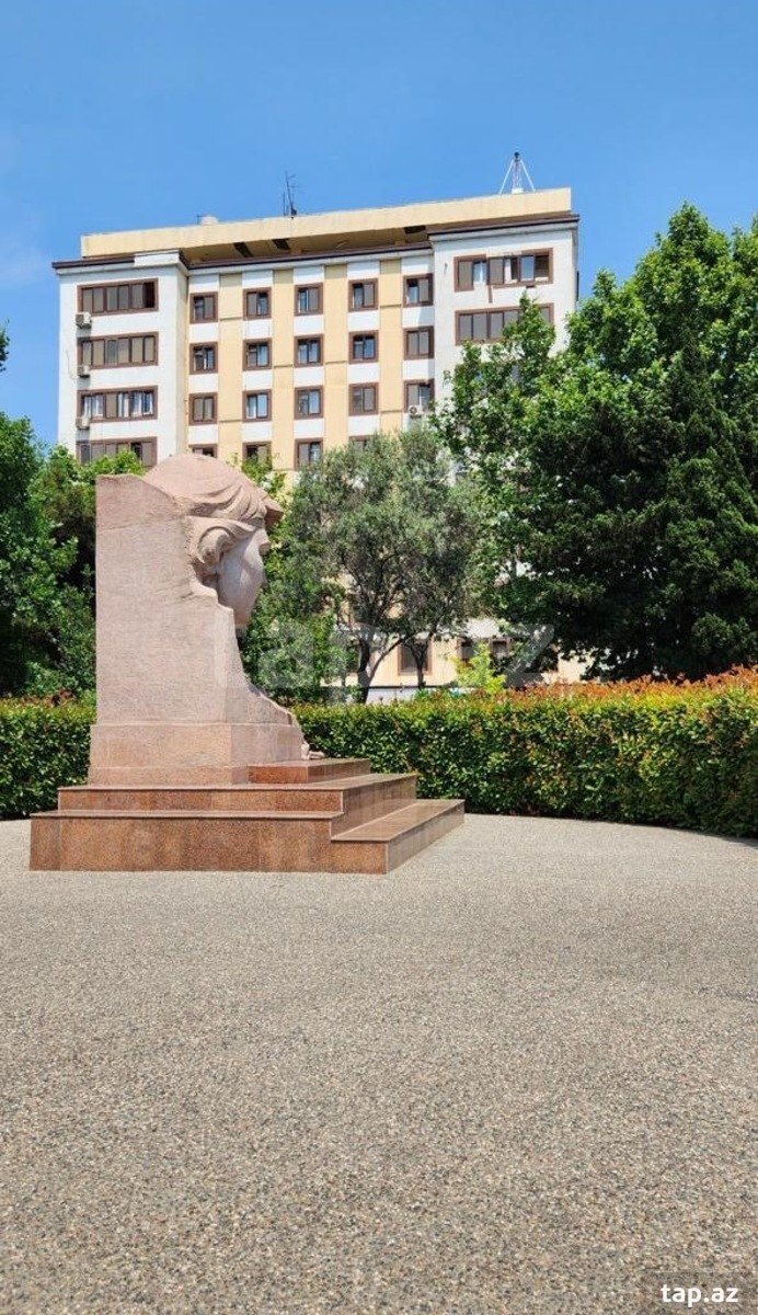 3-otaqlı yeni tikili, Atatürk pr., 80 m² (18)