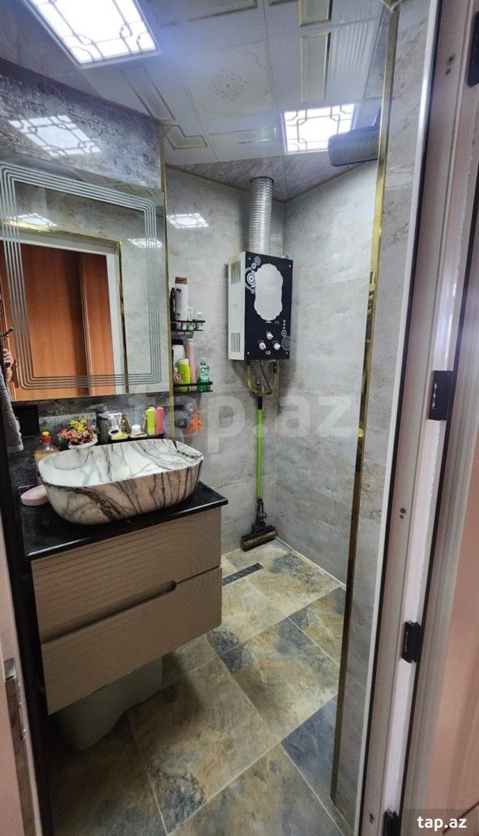 3-otaqlı yeni tikili, Atatürk pr., 80 m² (11)