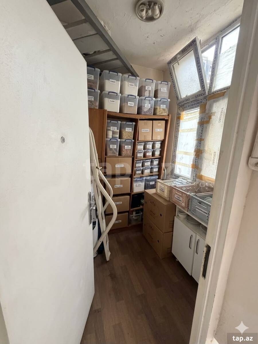 3-otaqlı mənzil, Nərimanov r., 85 m² (5)