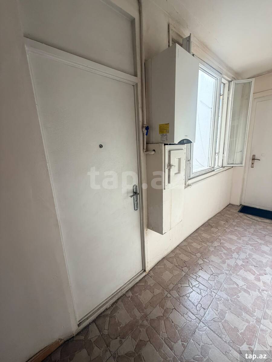 3-otaqlı mənzil, Nərimanov r., 85 m² (9)
