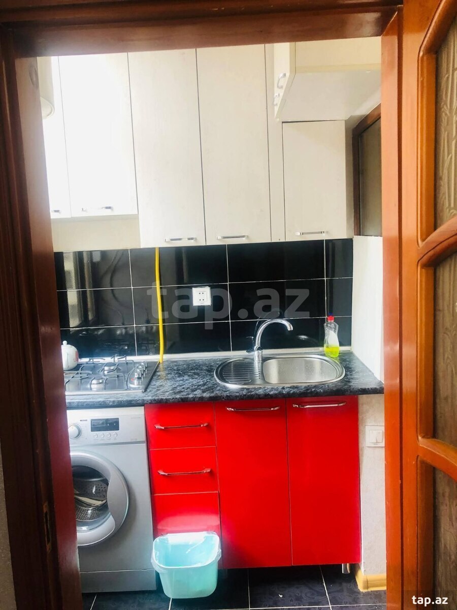2-otaqlı yeni tikili kirayə verilir, Xırdalan ş., 45 m² (3)