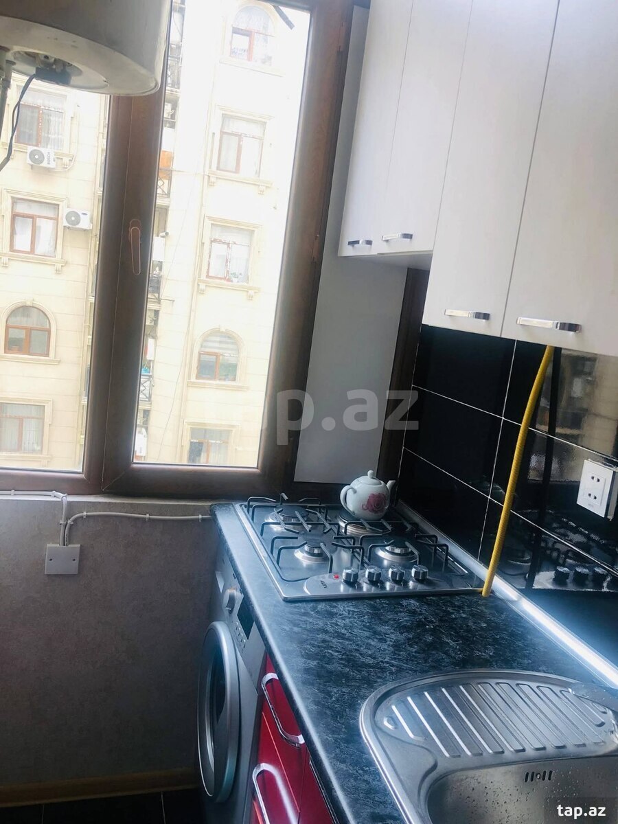 2-otaqlı yeni tikili kirayə verilir, Xırdalan ş., 45 m² (4)
