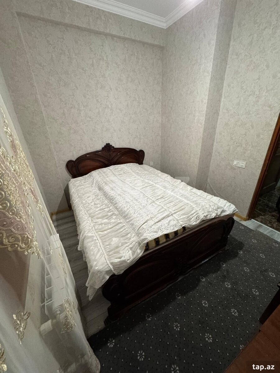 2-otaqlı yeni tikili kirayə verilir, Xırdalan ş., 45 m² (8)