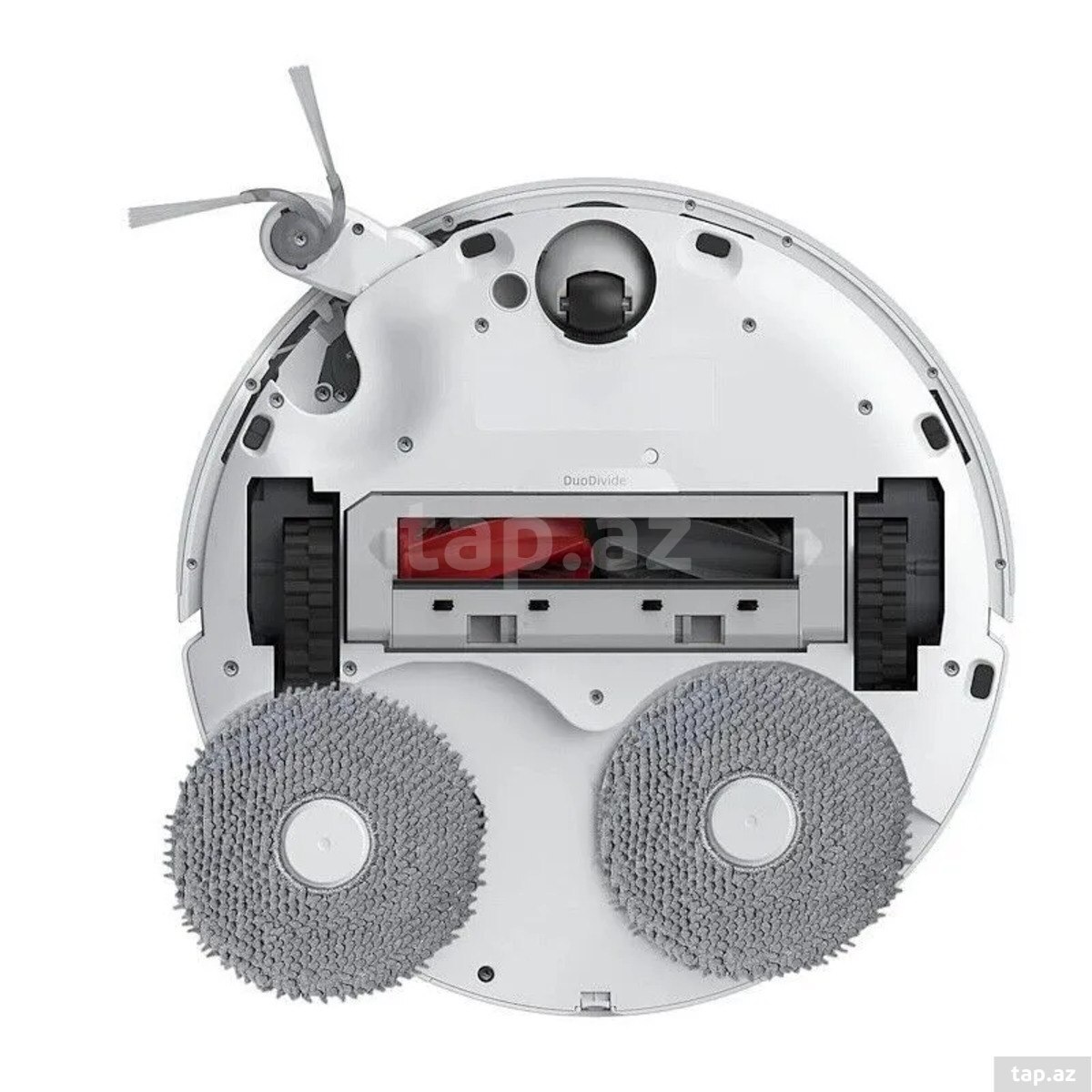 Robot tozsoran "Roborock QRevo Curv" (2)