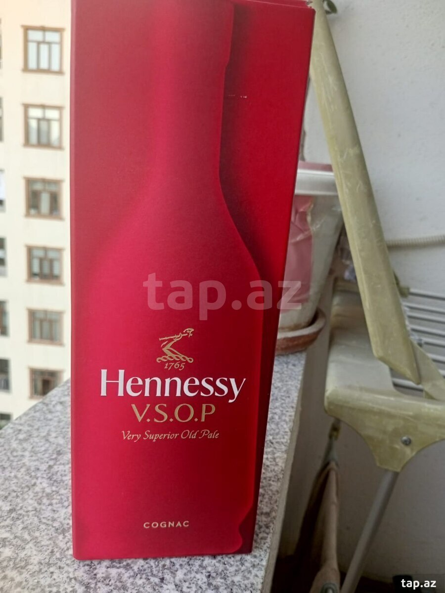 Hennesy V.S.O.P 1lt