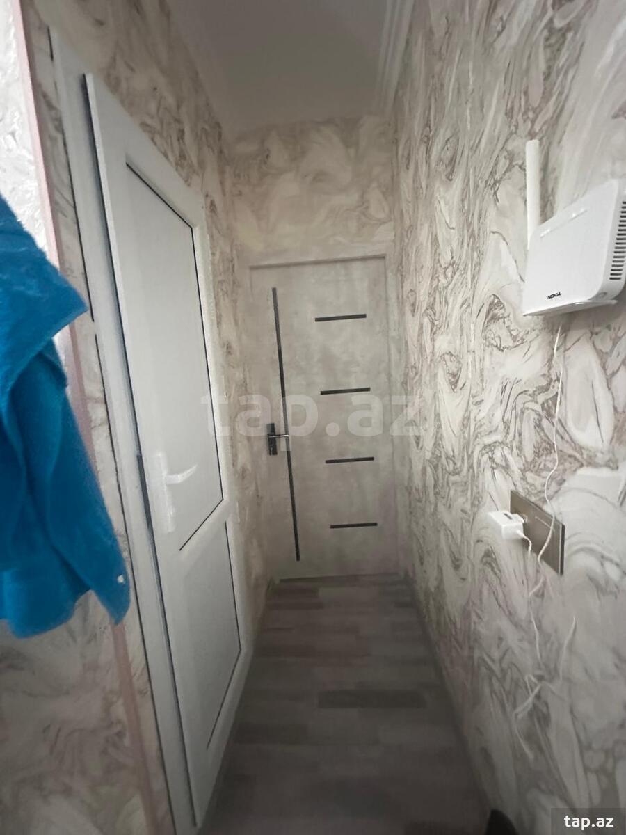 2-otaqlı mənzil, Binəqədi r., 45 m²