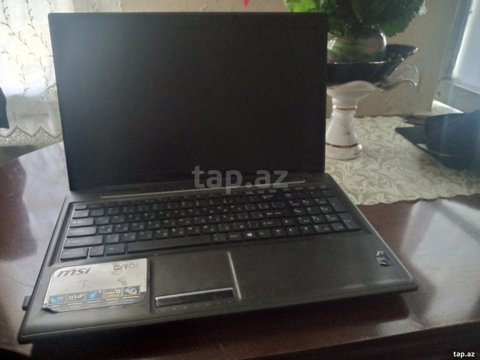 Noutbuk MSİ