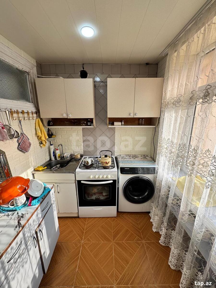 2-otaqlı mənzil, Faiq Yusifov küç., 55 m² (10)