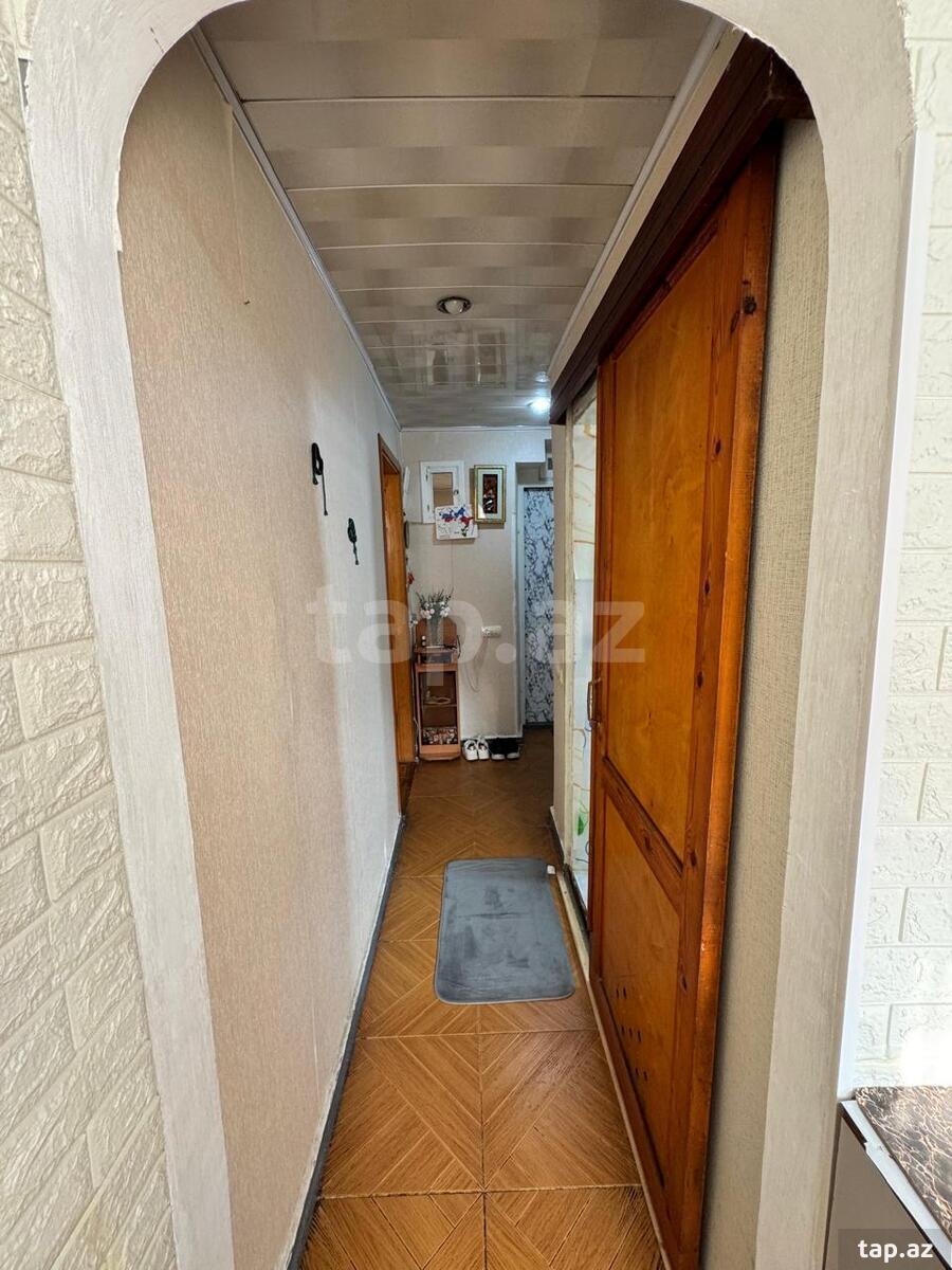 2-otaqlı mənzil, Faiq Yusifov küç., 55 m² (11)