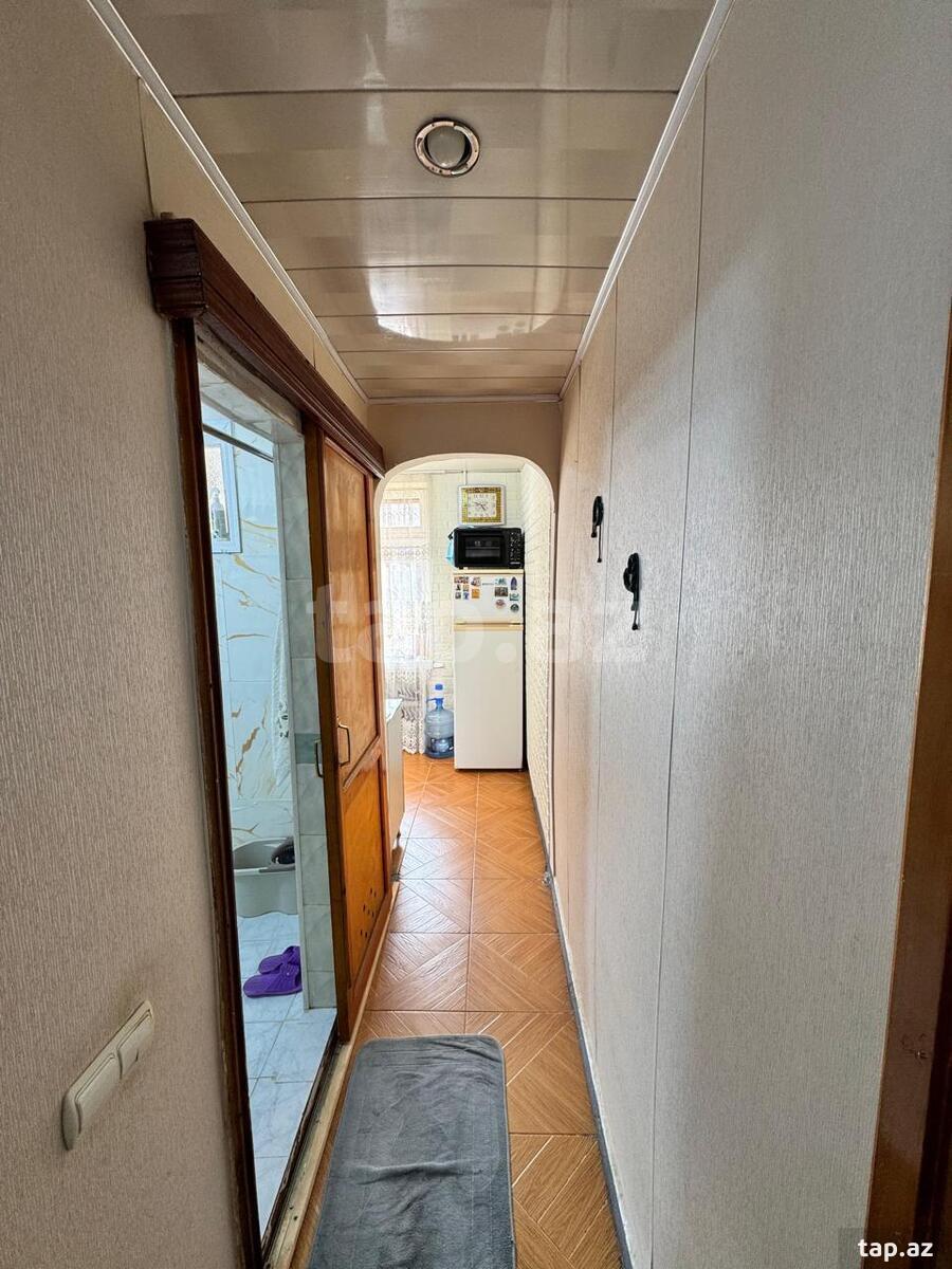 2-otaqlı mənzil, Faiq Yusifov küç., 55 m² (12)