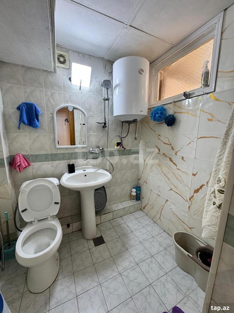 2-otaqlı mənzil, Faiq Yusifov küç., 55 m² (13)