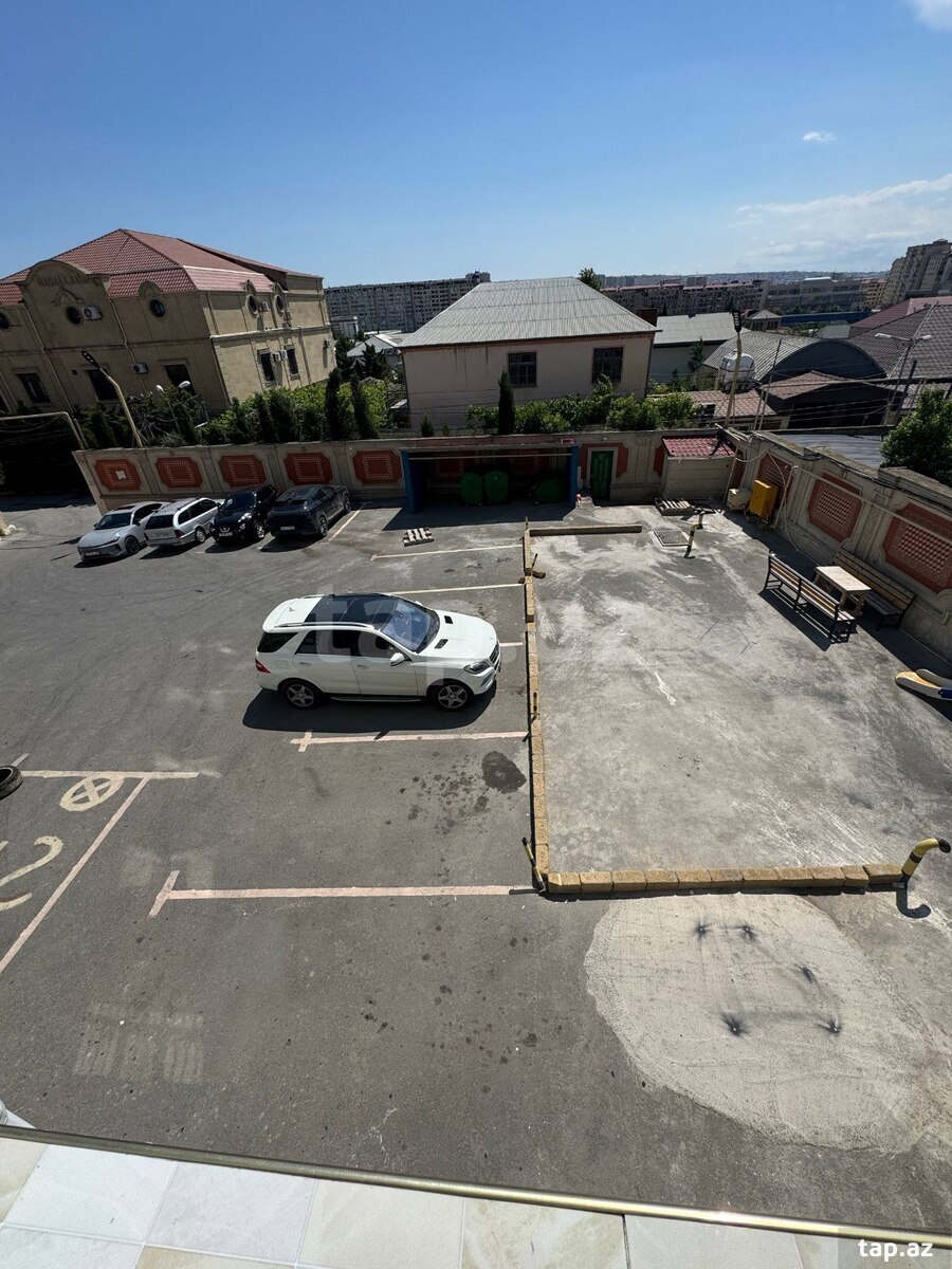 3-otaqlı yeni tikili, Əliağa Vahid küç., 60 m² (6)