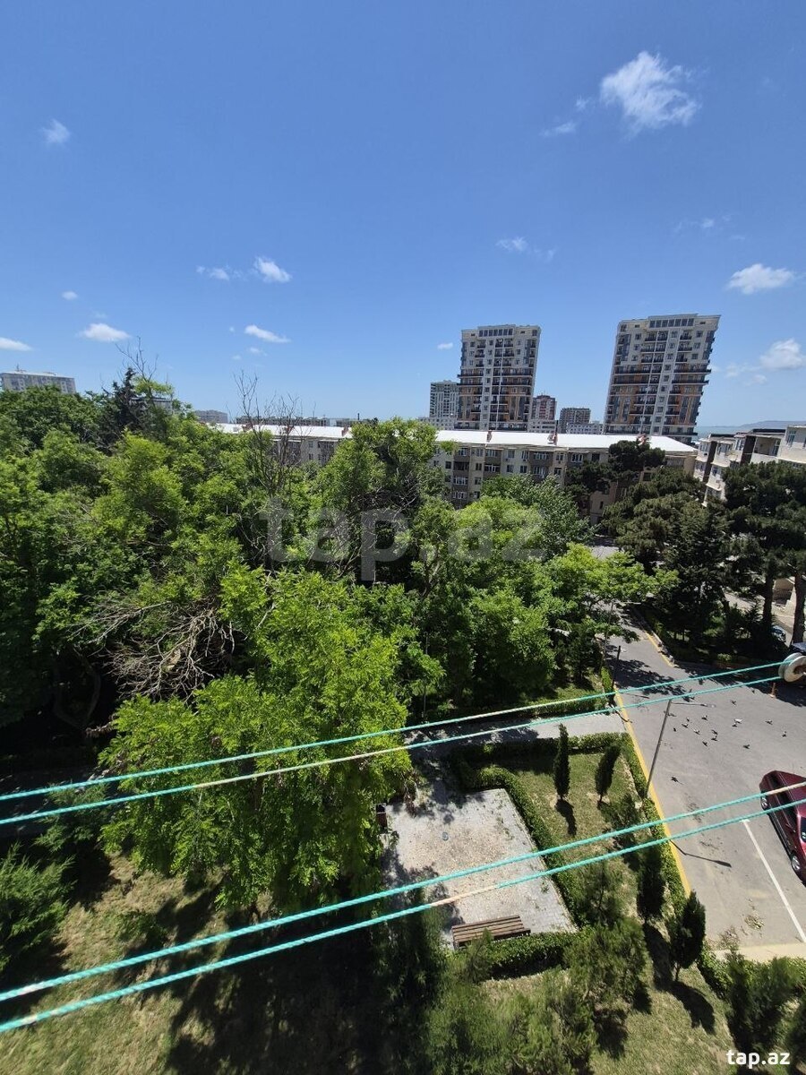 2-otaqlı mənzil, Həzi Aslanov m., 43 m² (13)