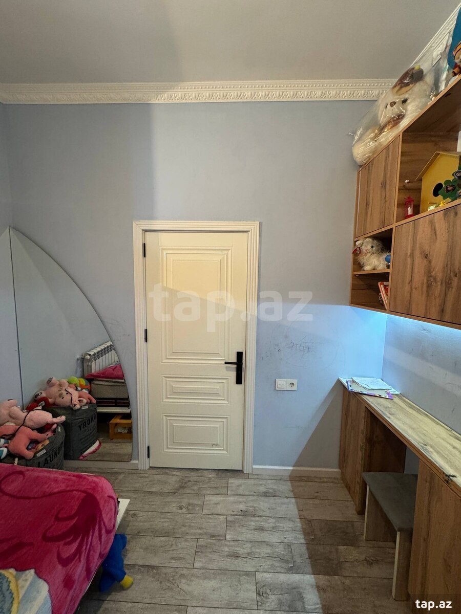 3-otaqlı yeni tikili, Əliağa Vahid küç., 60 m² (17)