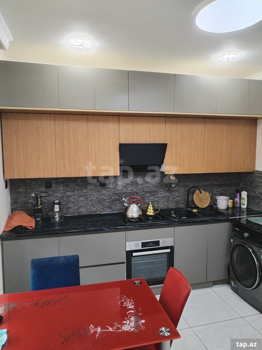 Həyət evi, Ramana qəs. (4)