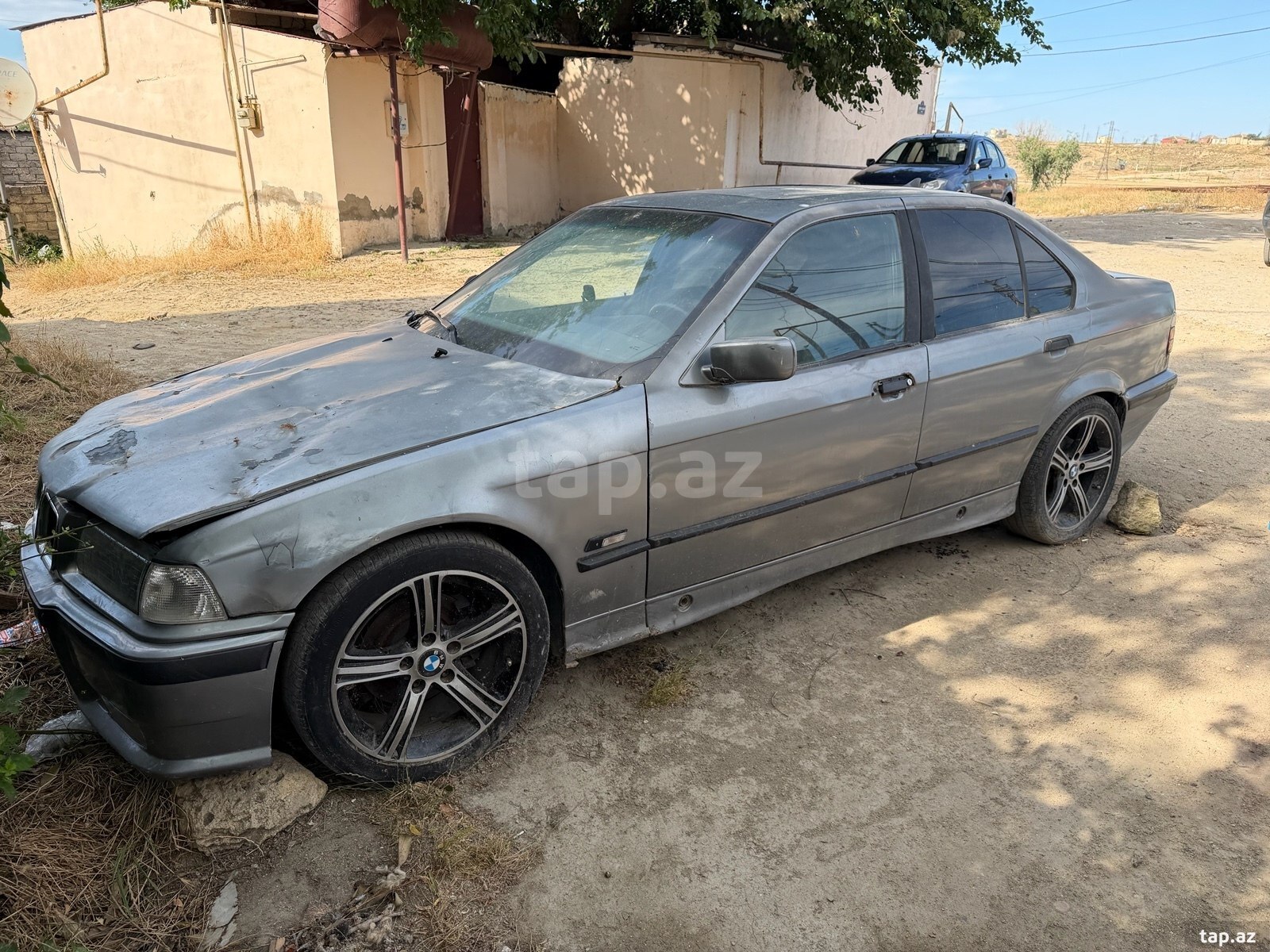 BMW 318, 1994 il (6)