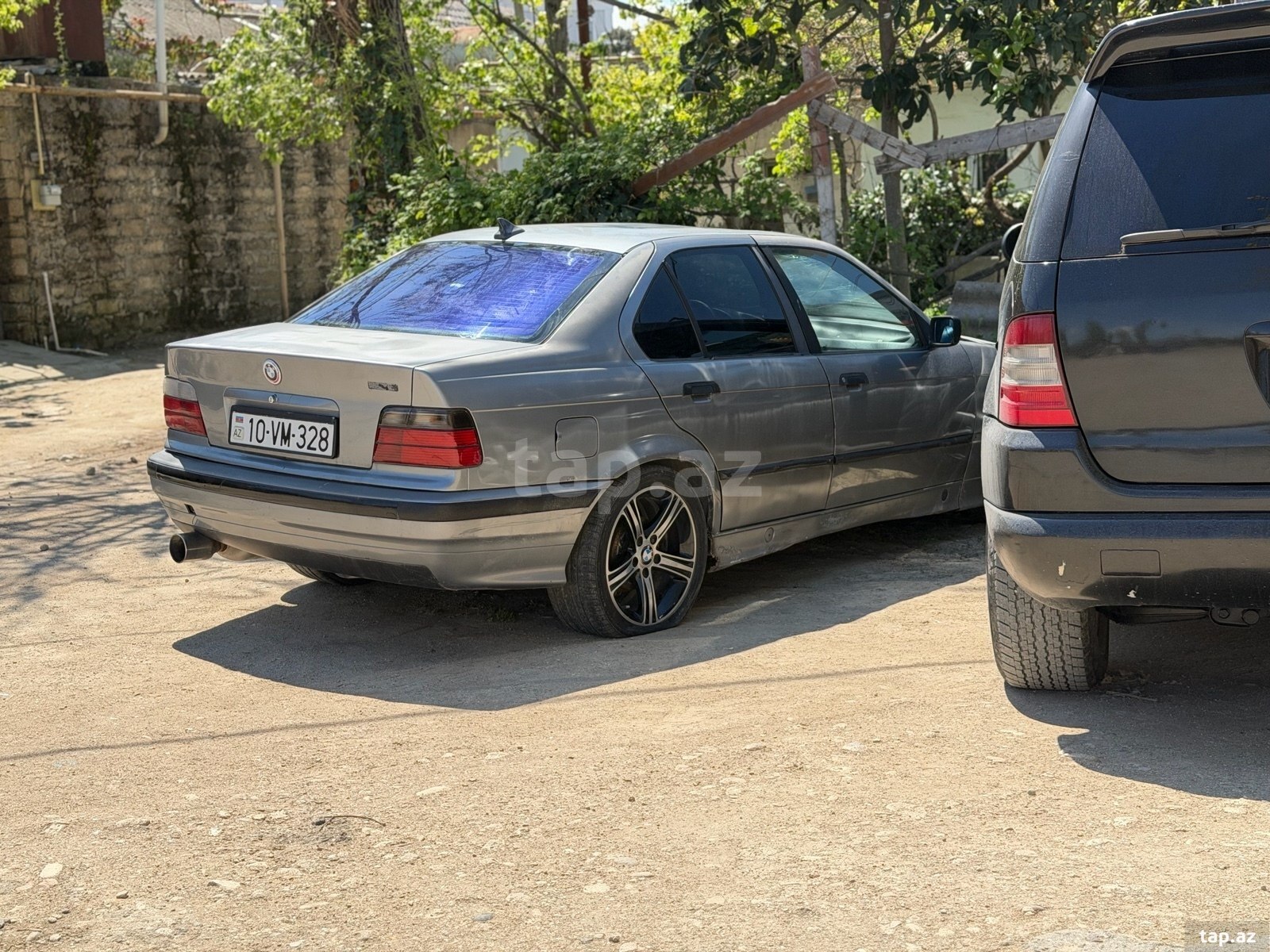 BMW 318, 1994 il (3)