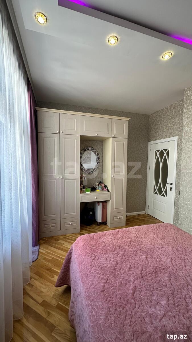 3-otaqlı yeni tikili, Neftçilər m., 86 m² (10)