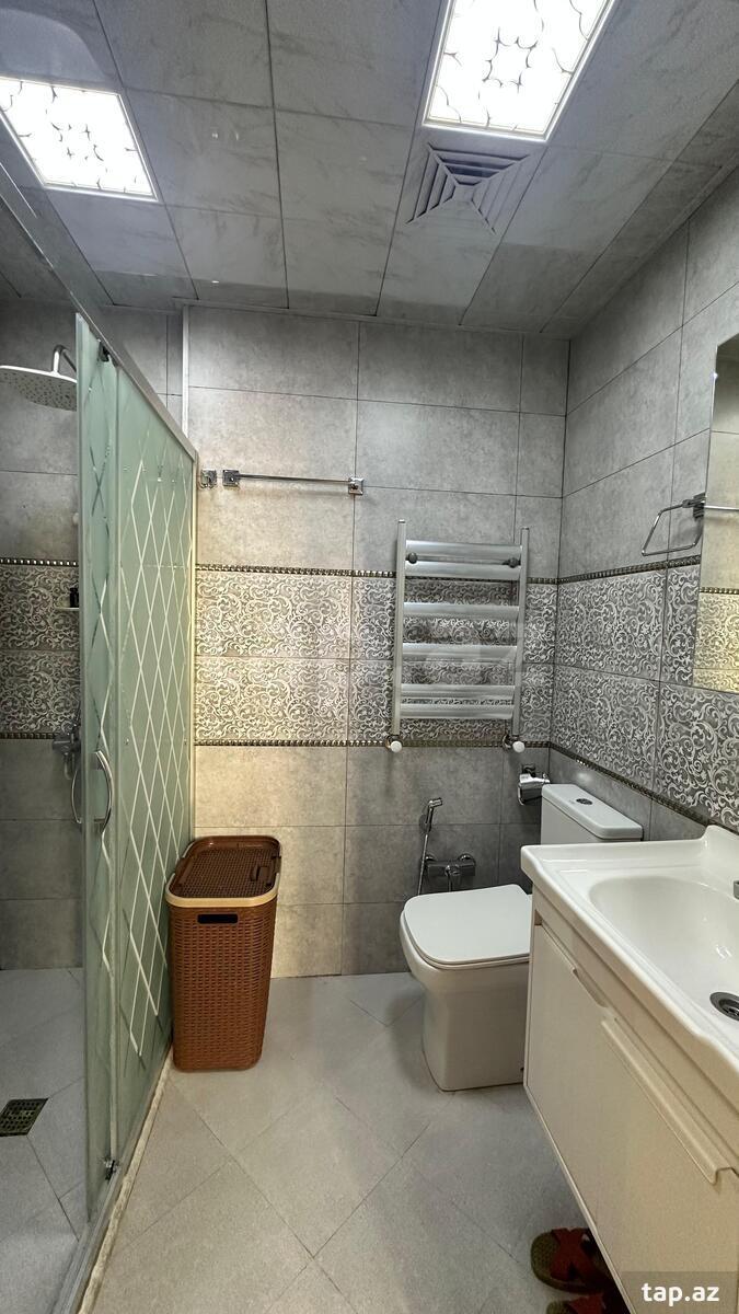 3-otaqlı yeni tikili, Neftçilər m., 86 m² (11)