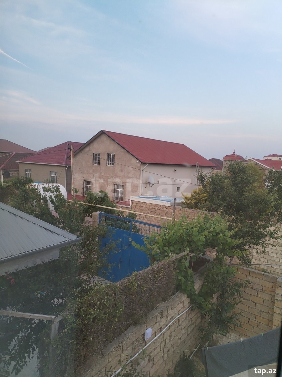 Həyət evi, Ramana qəs. (29)