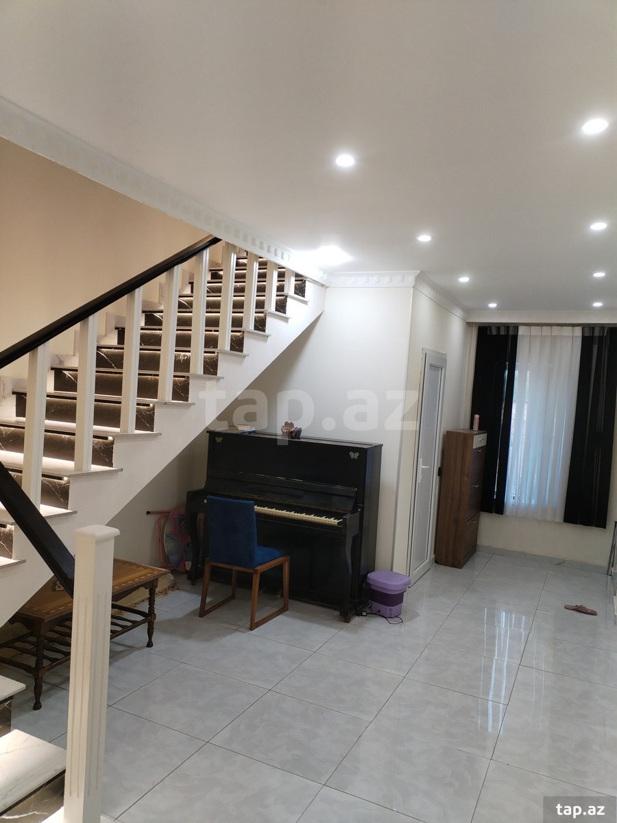 Həyət evi, Ramana qəs. (7)