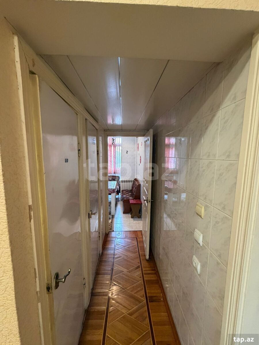 3-otaqlı mənzil, Binəqədi r., 85 m² (15)