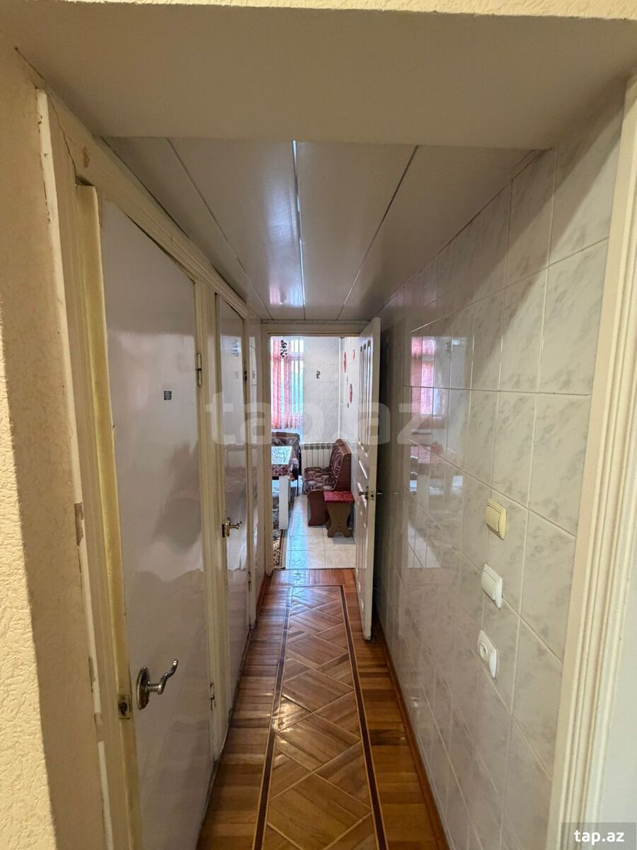 3-otaqlı mənzil, Binəqədi r., 85 m² (10)
