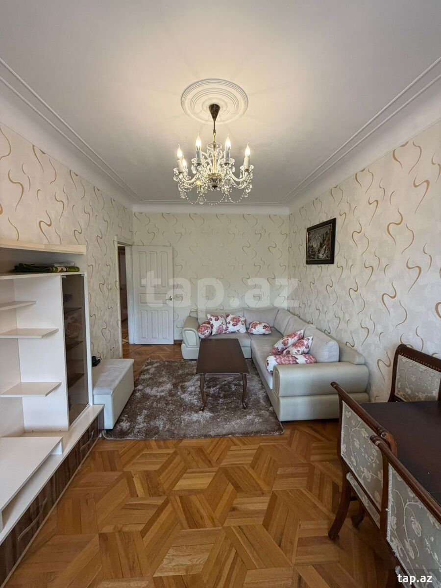 3-otaqlı mənzil, Binəqədi r., 85 m² (22)