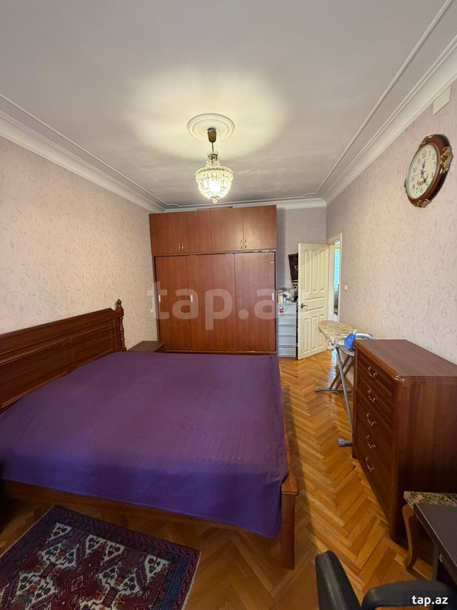 3-otaqlı mənzil, Binəqədi r., 85 m² (19)