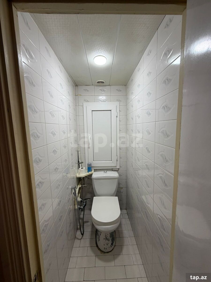 3-otaqlı mənzil, Binəqədi r., 85 m² (24)