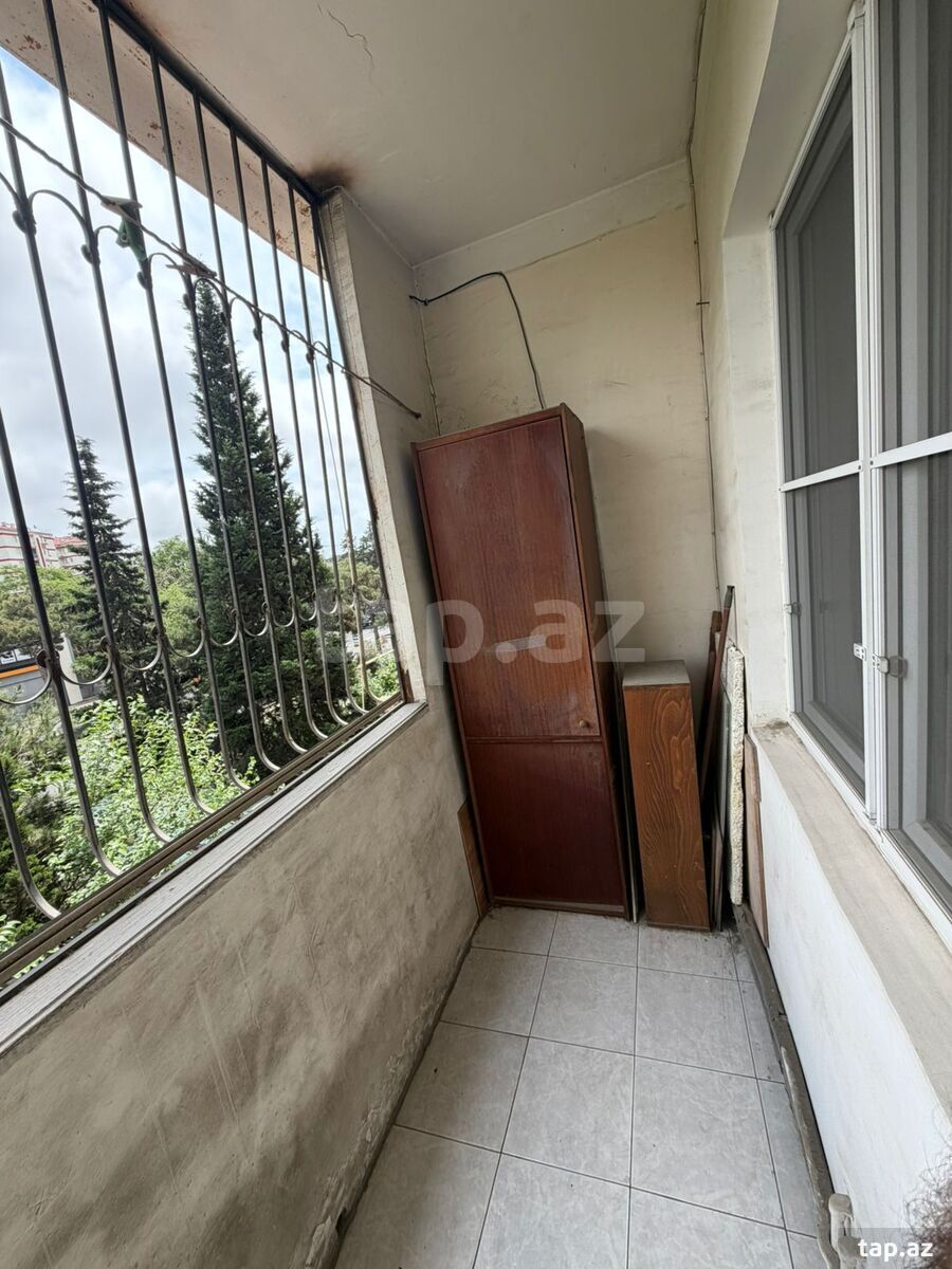 3-otaqlı mənzil, Binəqədi r., 85 m² (17)