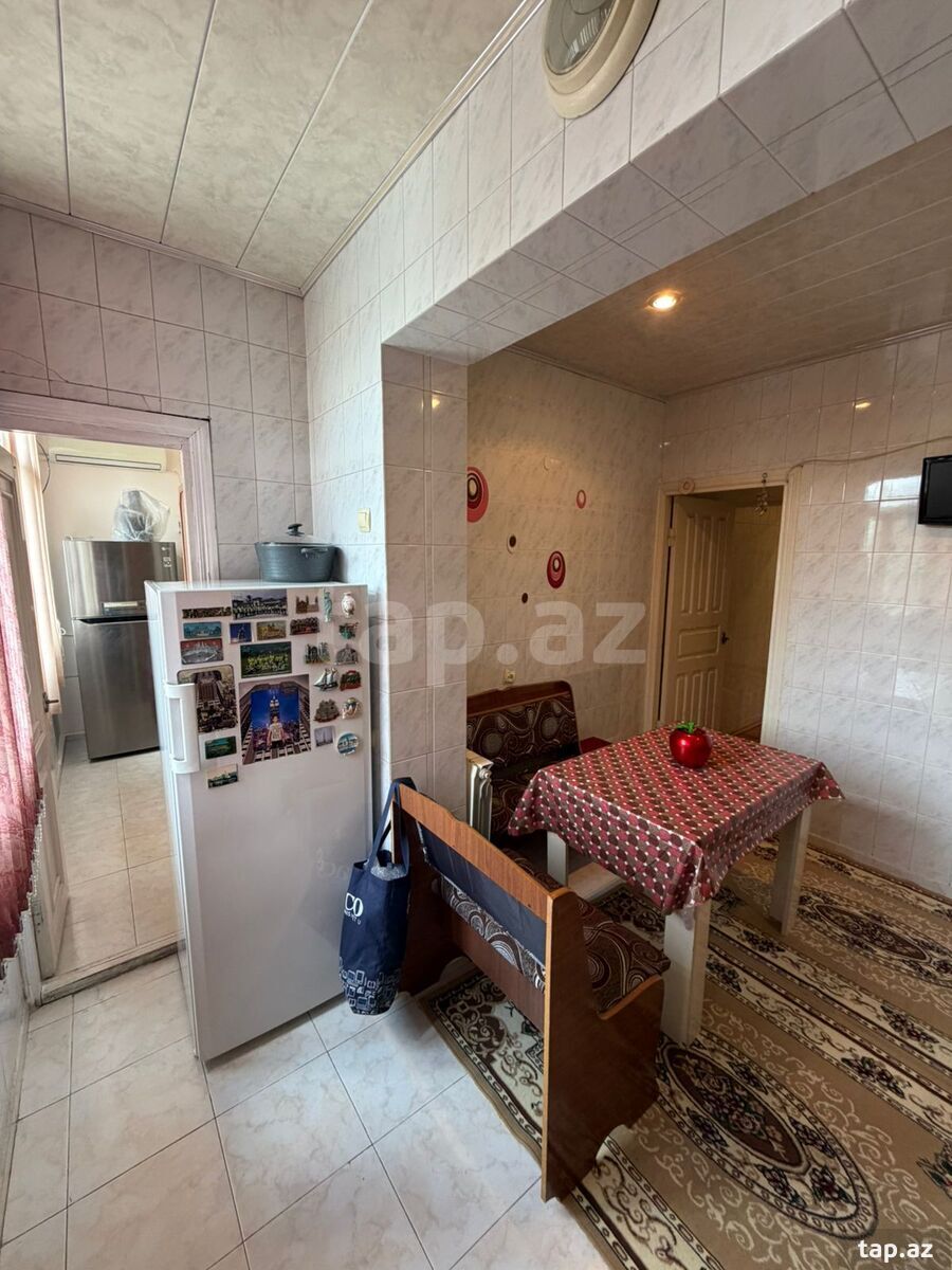 3-otaqlı mənzil, Binəqədi r., 85 m² (14)