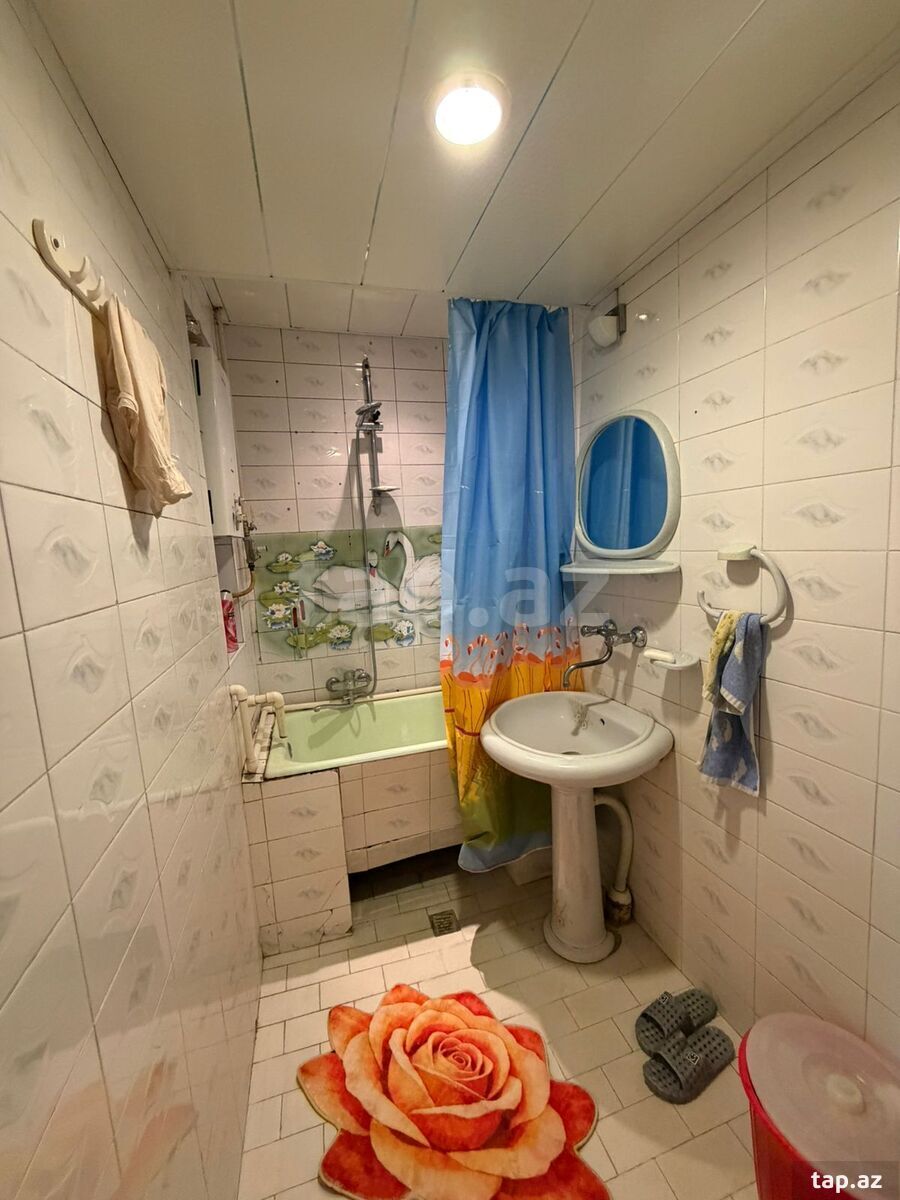 3-otaqlı mənzil, Binəqədi r., 85 m² (23)