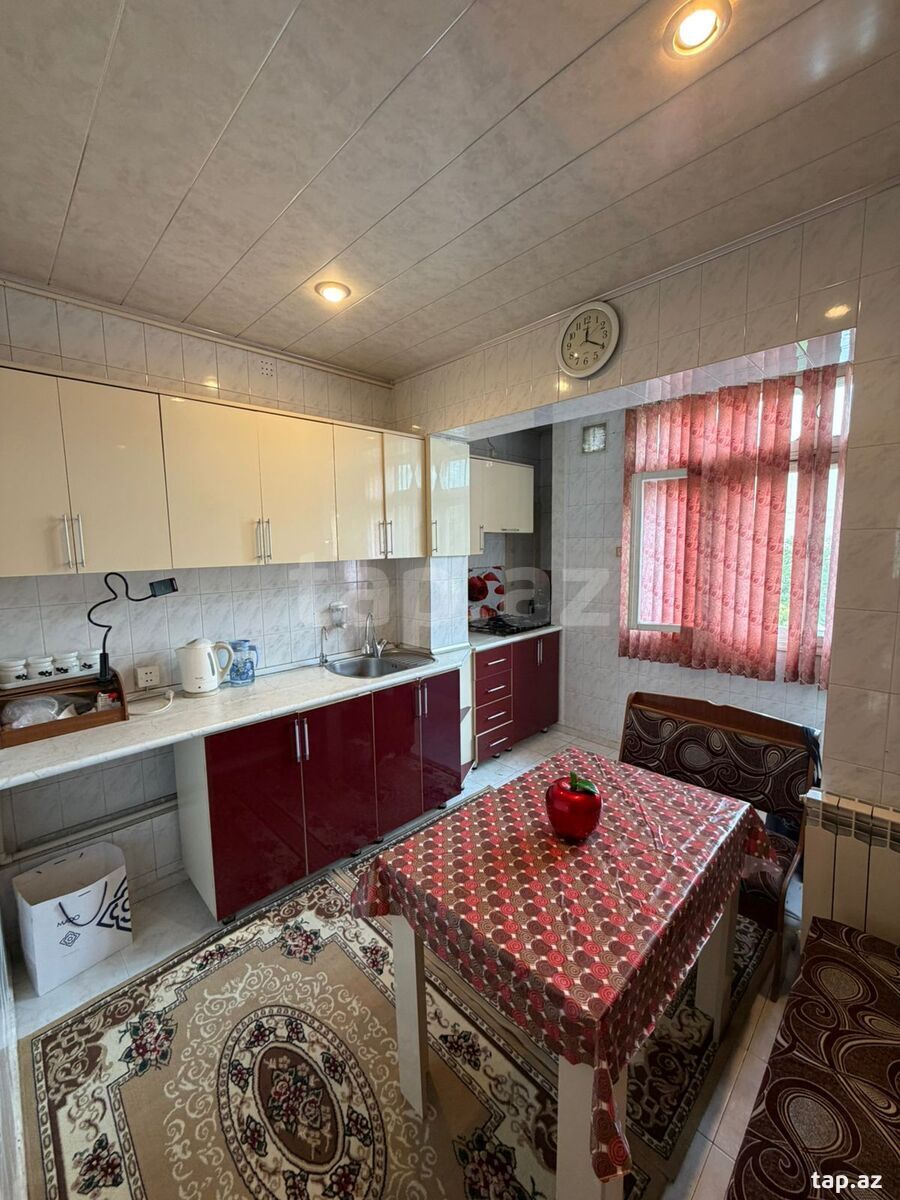 3-otaqlı mənzil, Binəqədi r., 85 m² (13)