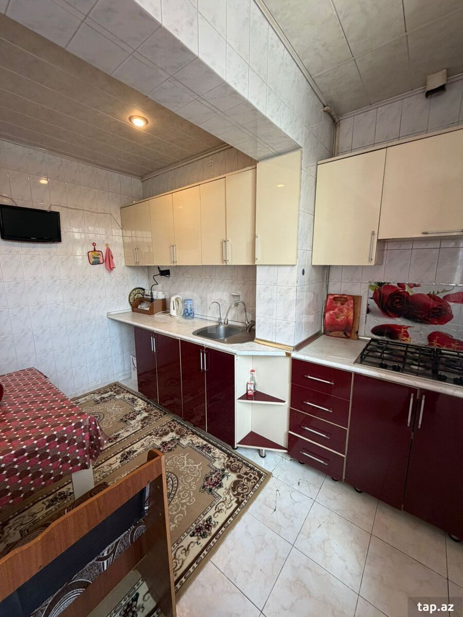 3-otaqlı mənzil, Binəqədi r., 85 m² (16)