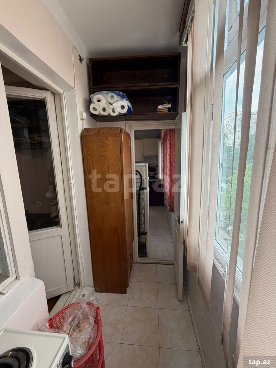3-otaqlı mənzil, Binəqədi r., 85 m² (21)