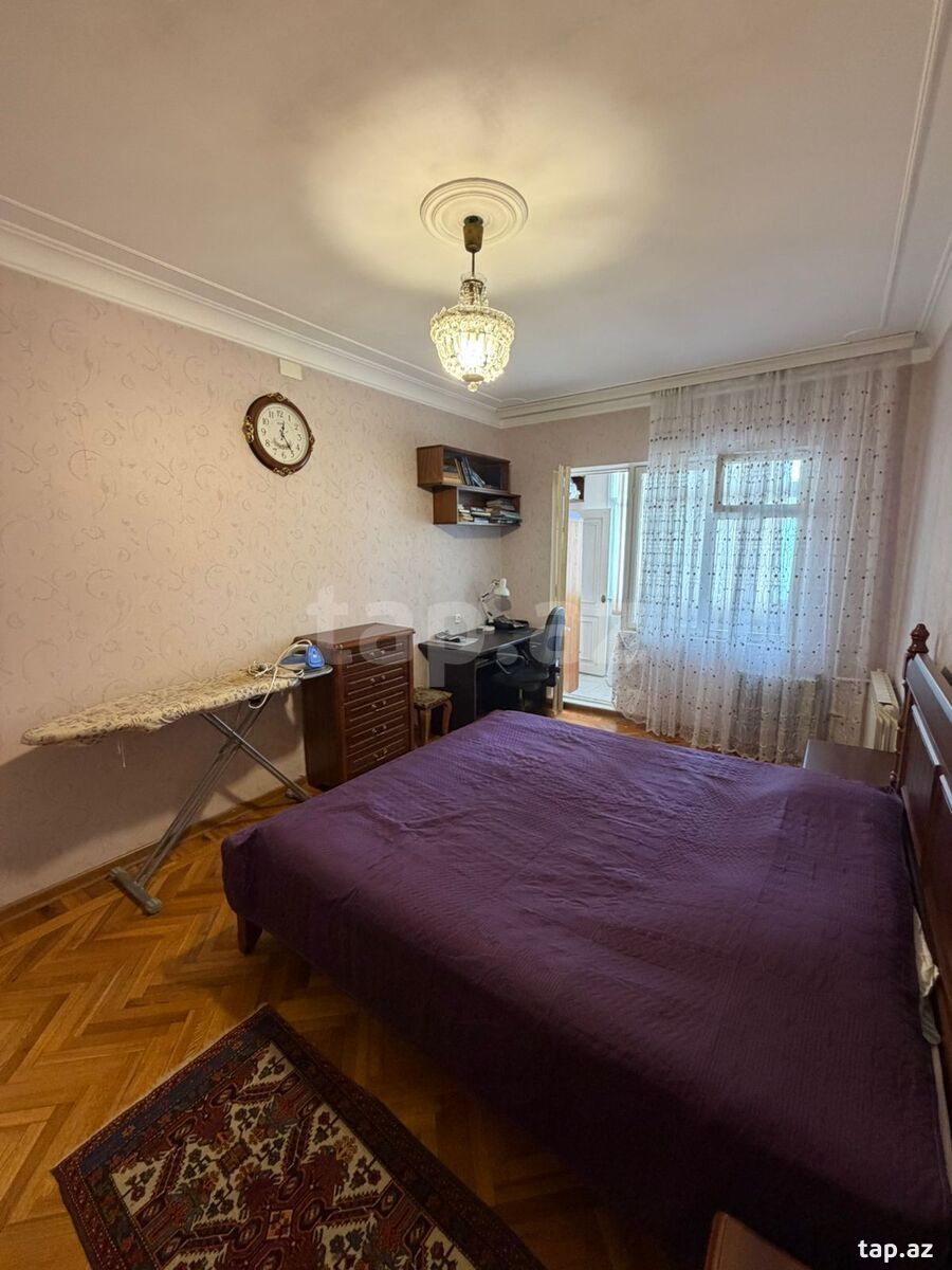 3-otaqlı mənzil, Binəqədi r., 85 m² (20)