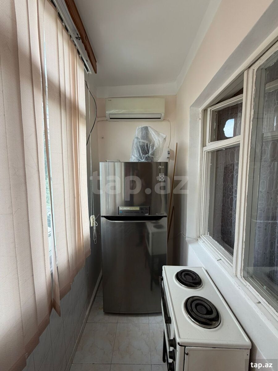 3-otaqlı mənzil, Binəqədi r., 85 m² (18)