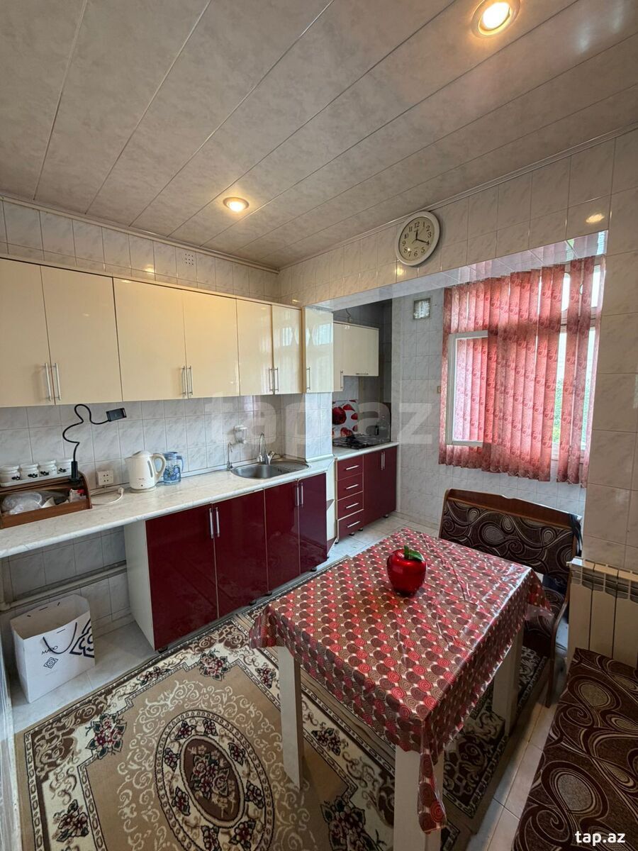 3-otaqlı mənzil, Binəqədi r., 85 m² (12)