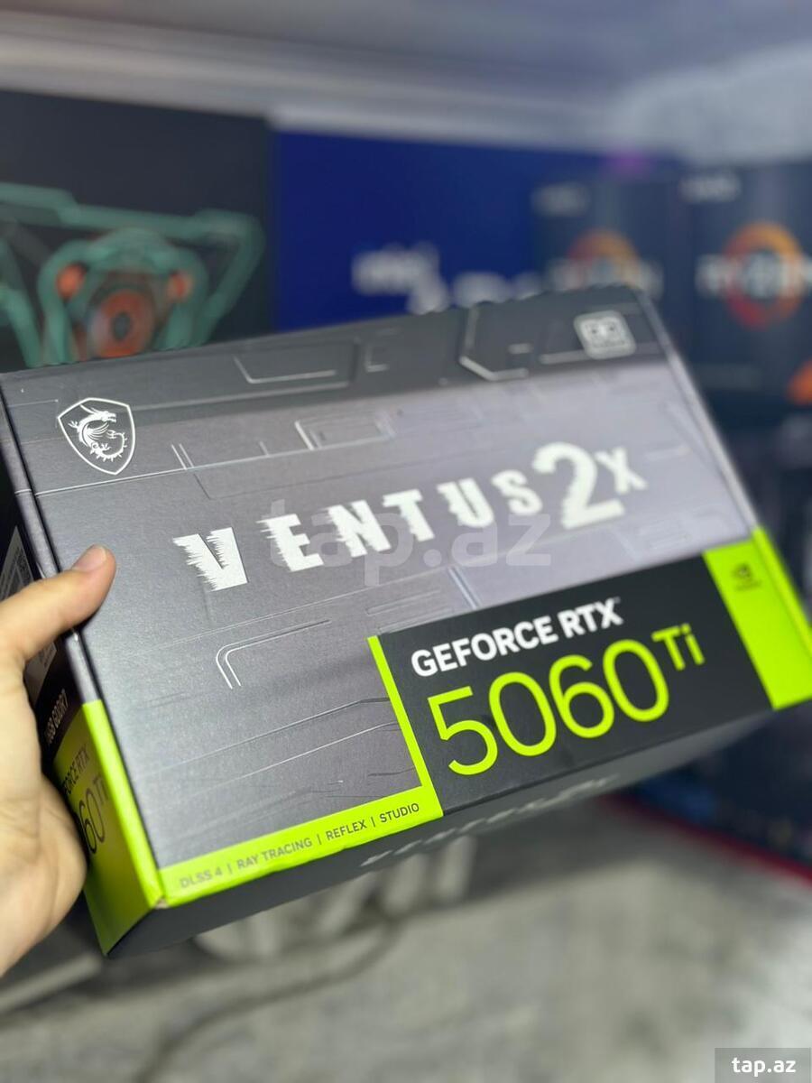 Video kart RTX 5060 ti 16GB (3)