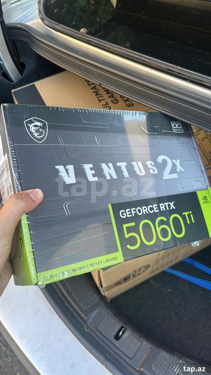 Video kart RTX 5060 ti 16GB