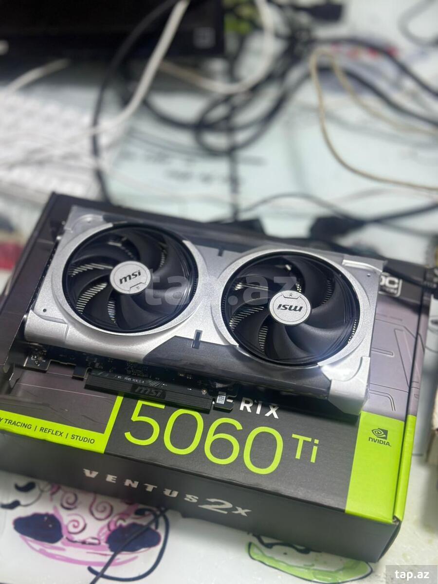 Video kart RTX 5060 ti 16GB (2)