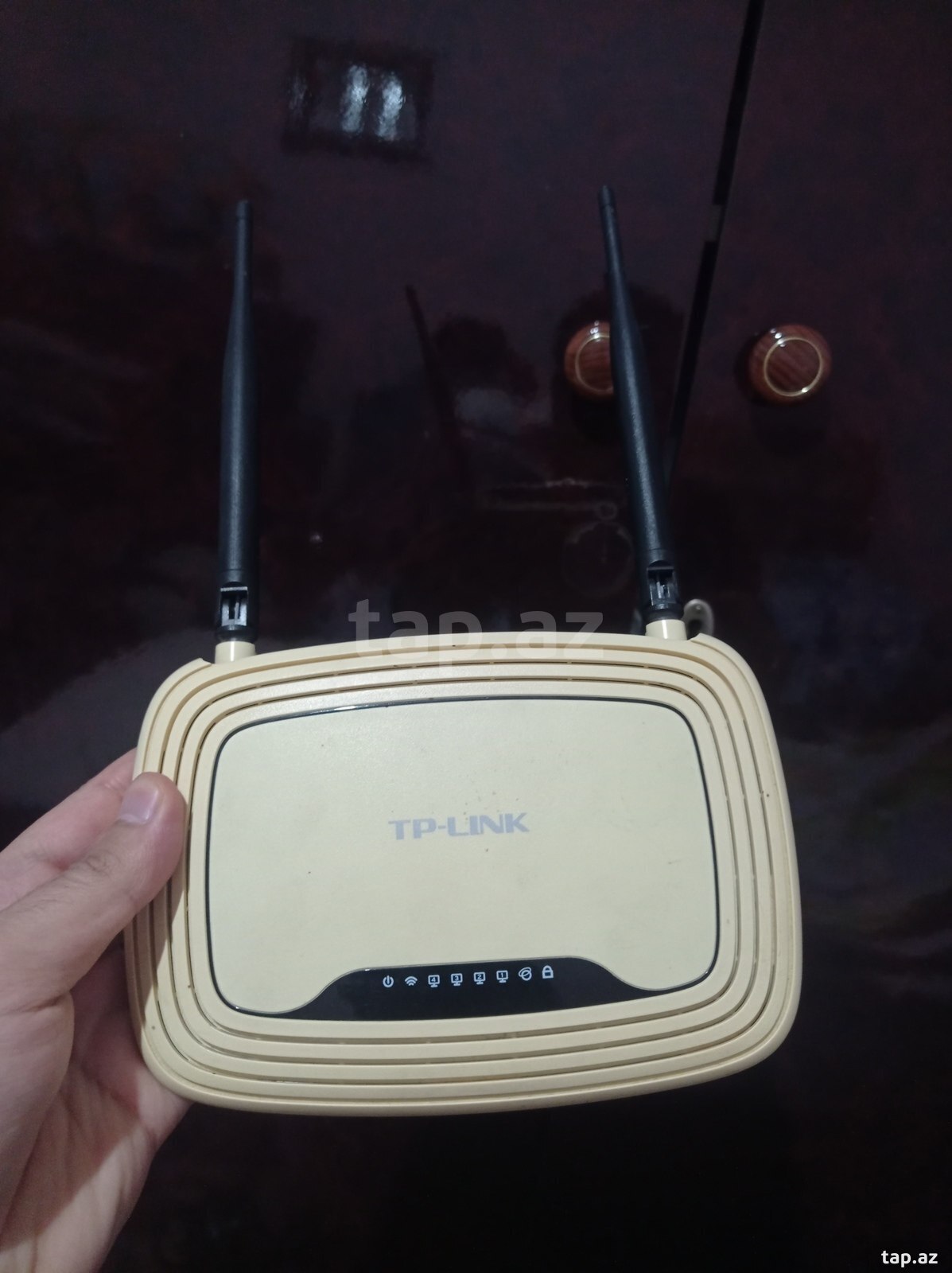 Router TP-Link TL-WR841N