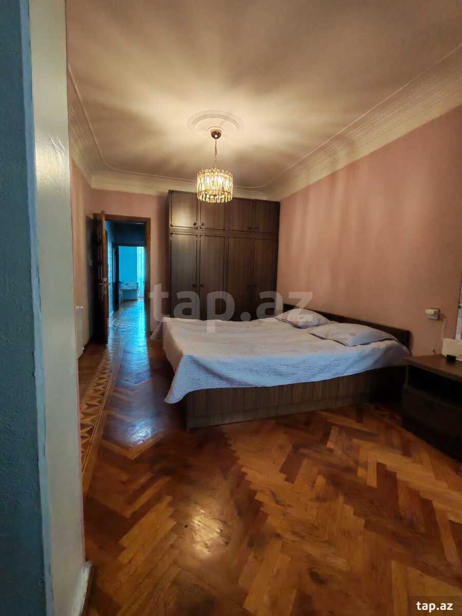 3-otaqlı mənzil, Ə. Naxçıvani küç., 90 m² (3)