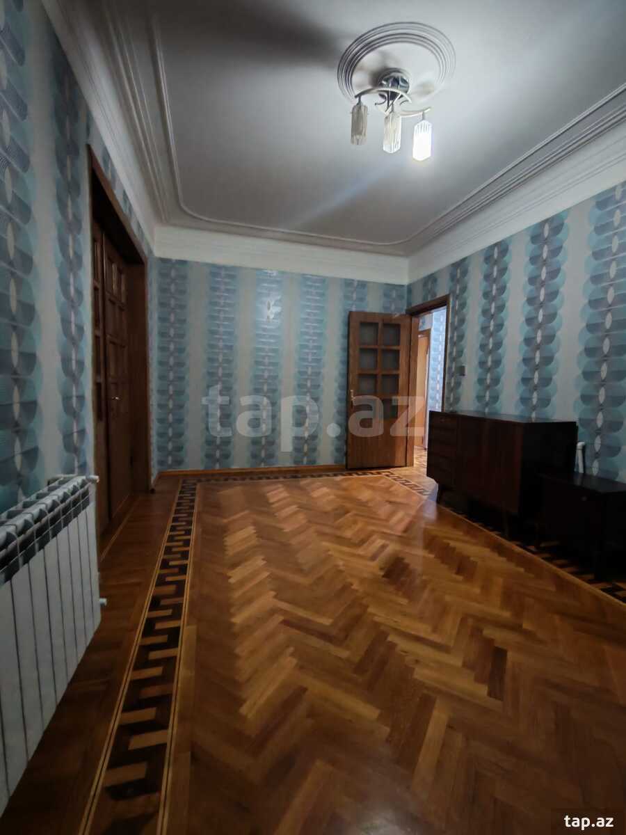 3-otaqlı mənzil, Ə. Naxçıvani küç., 90 m² (4)