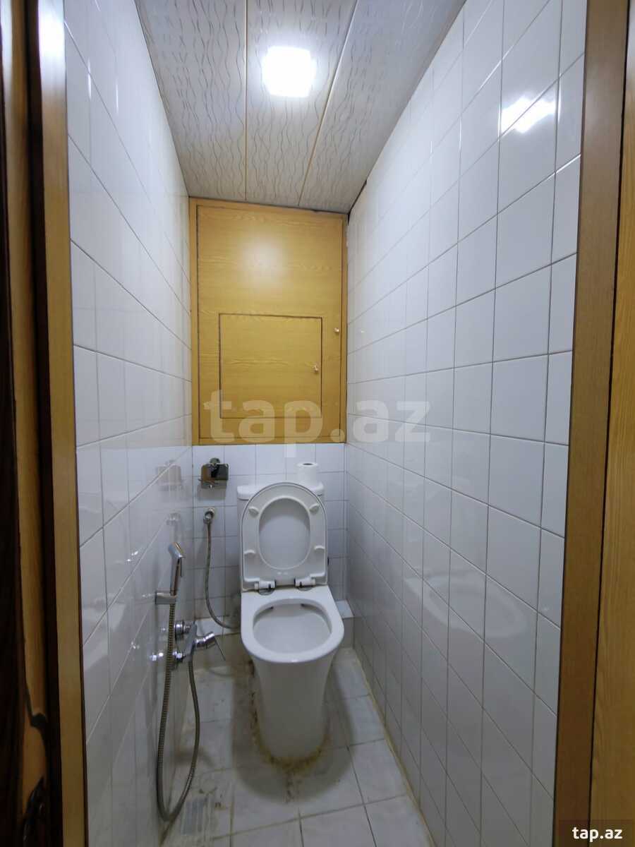 3-otaqlı mənzil, Ə. Naxçıvani küç., 90 m² (16)