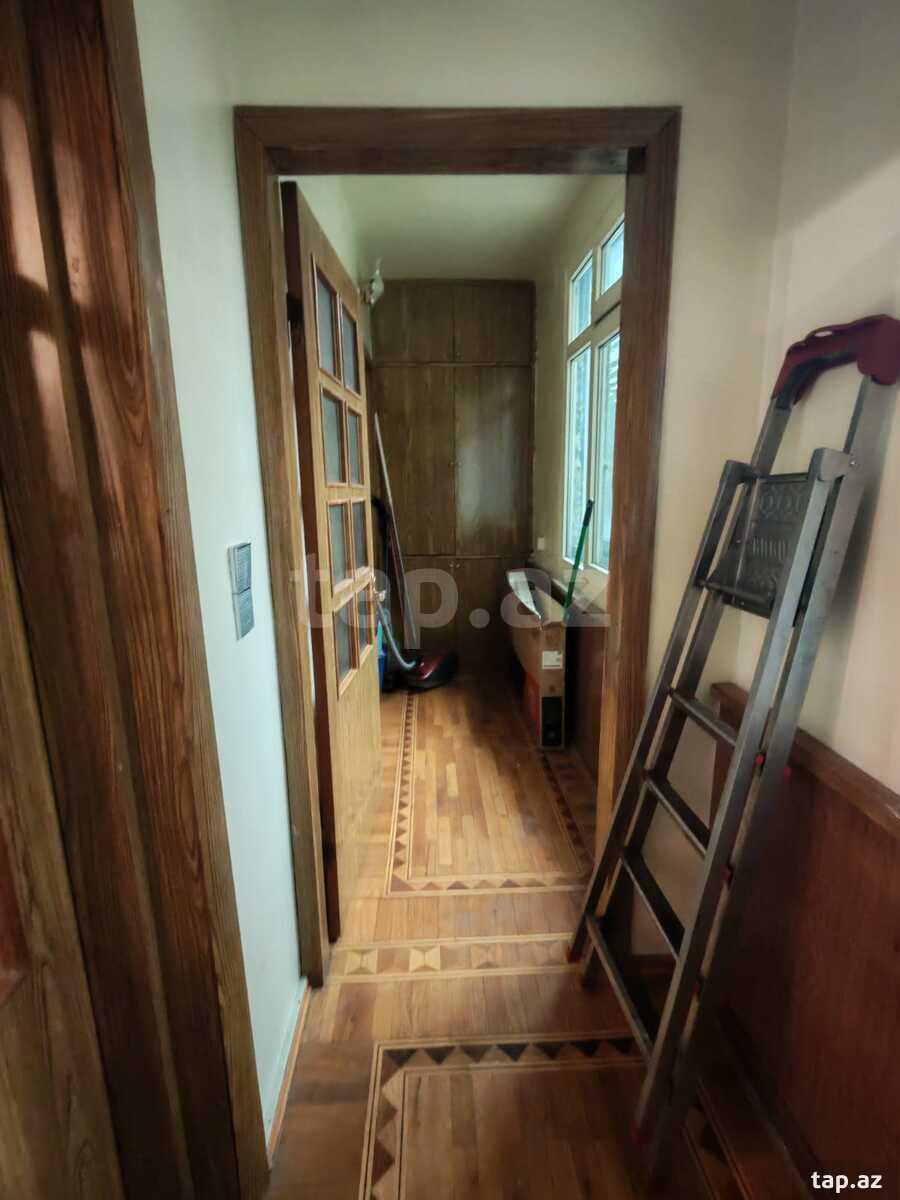 3-otaqlı mənzil, Ə. Naxçıvani küç., 90 m² (14)