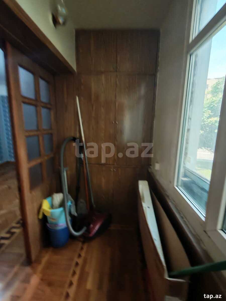 3-otaqlı mənzil, Ə. Naxçıvani küç., 90 m² (8)
