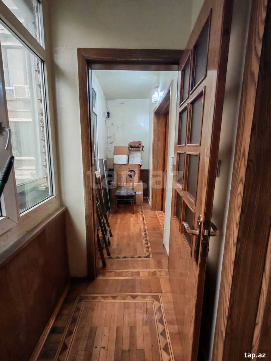 3-otaqlı mənzil, Ə. Naxçıvani küç., 90 m² (18)