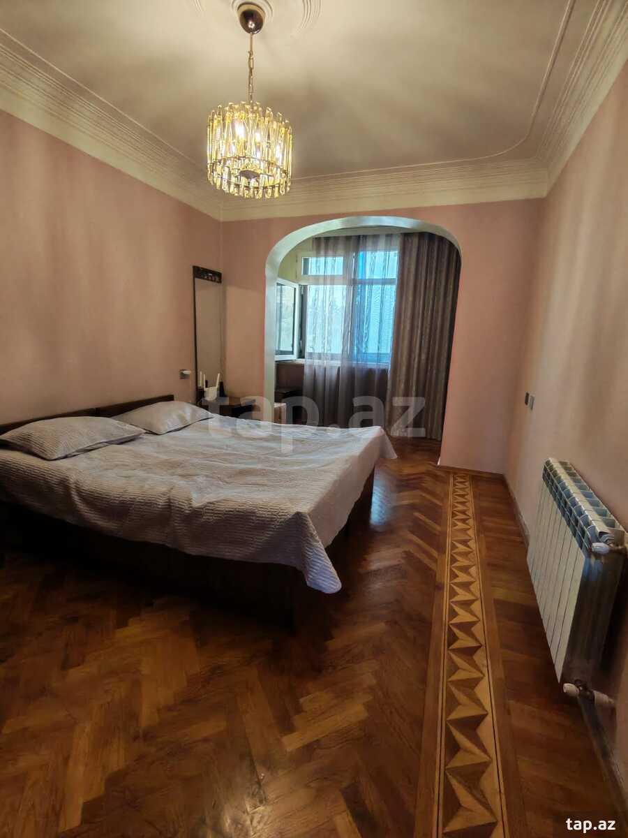 3-otaqlı mənzil, Ə. Naxçıvani küç., 90 m² (6)